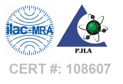 PJLA Accredited